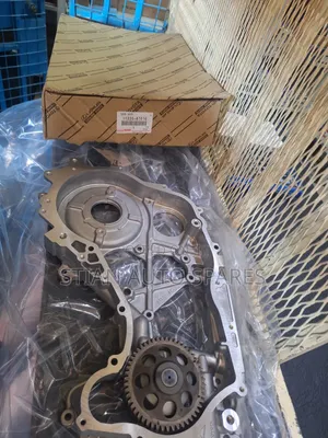 Toyota 1kz Engine Genuine Oil Pump for Prado 95