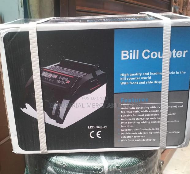 Bill Counter-Economical - main view