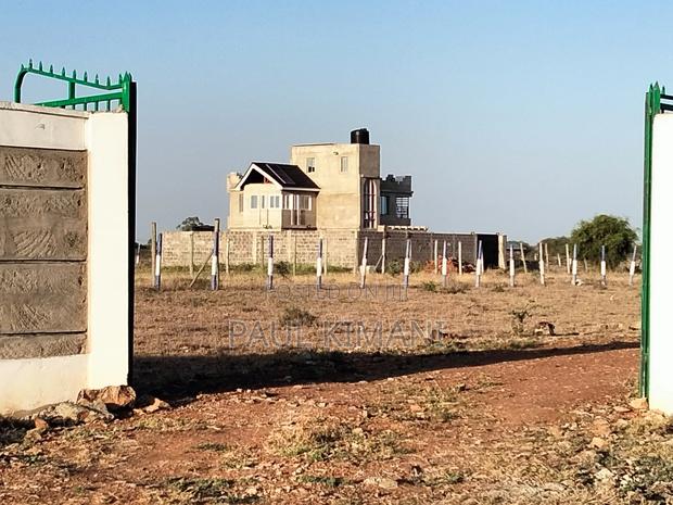 Ruiru Kiratina Plots for Sale