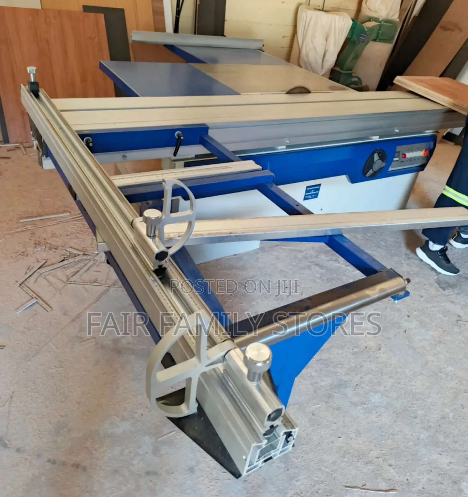 Panel Saw Mj6128