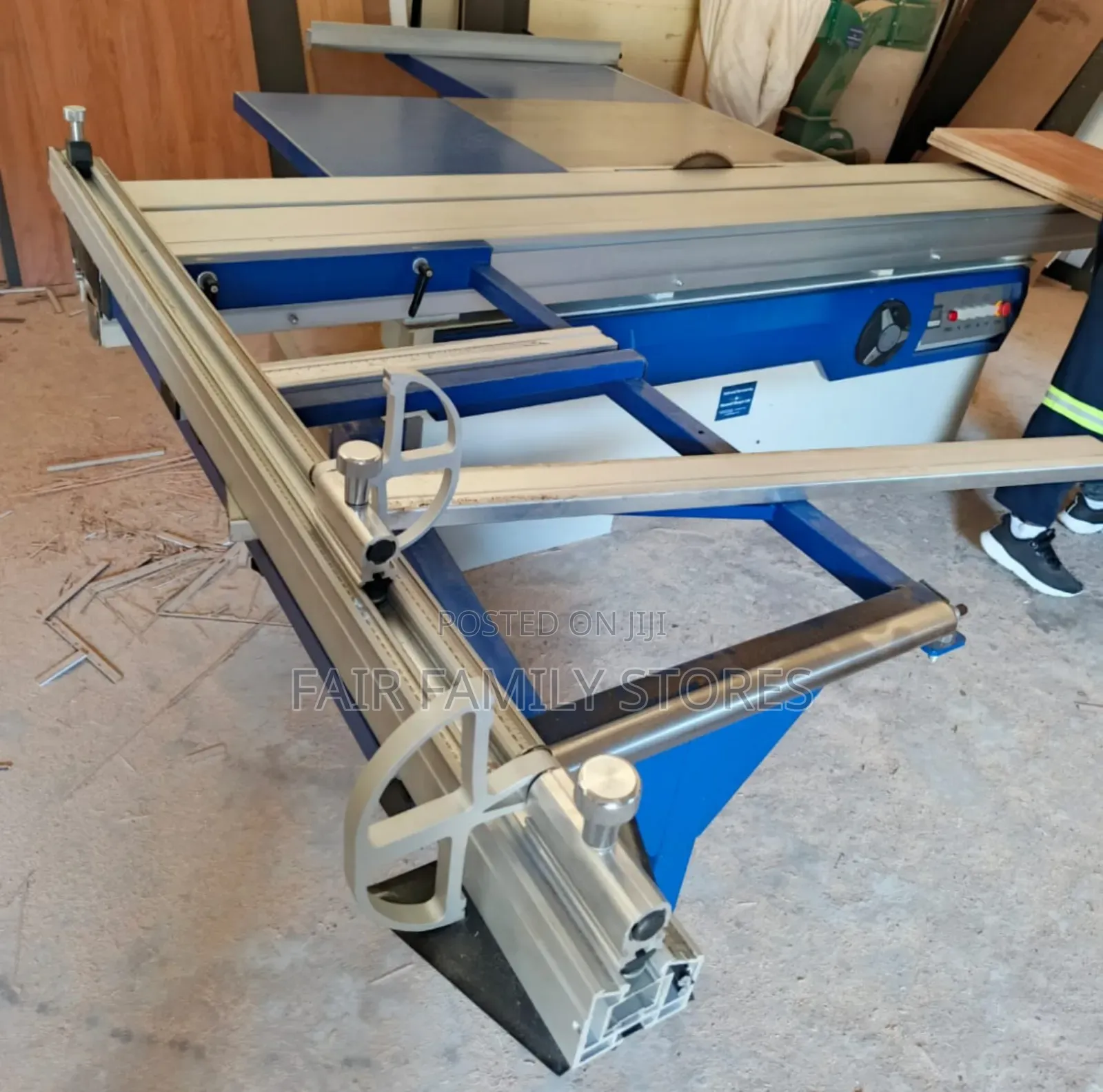 Panel Saw Mj6128