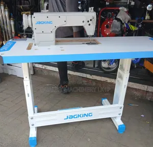 Complete Jagking Industrial Sewing Machine 
Jk-8700