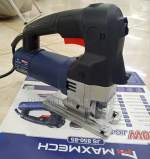 New Arrival 850 Watt Maxmech Jig Saw Machine/Jig Saw Maxmech