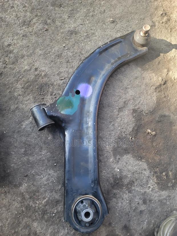 Nissan Tiida Lower Arm Control - main view