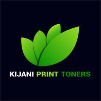 Kijani Print Toners logo