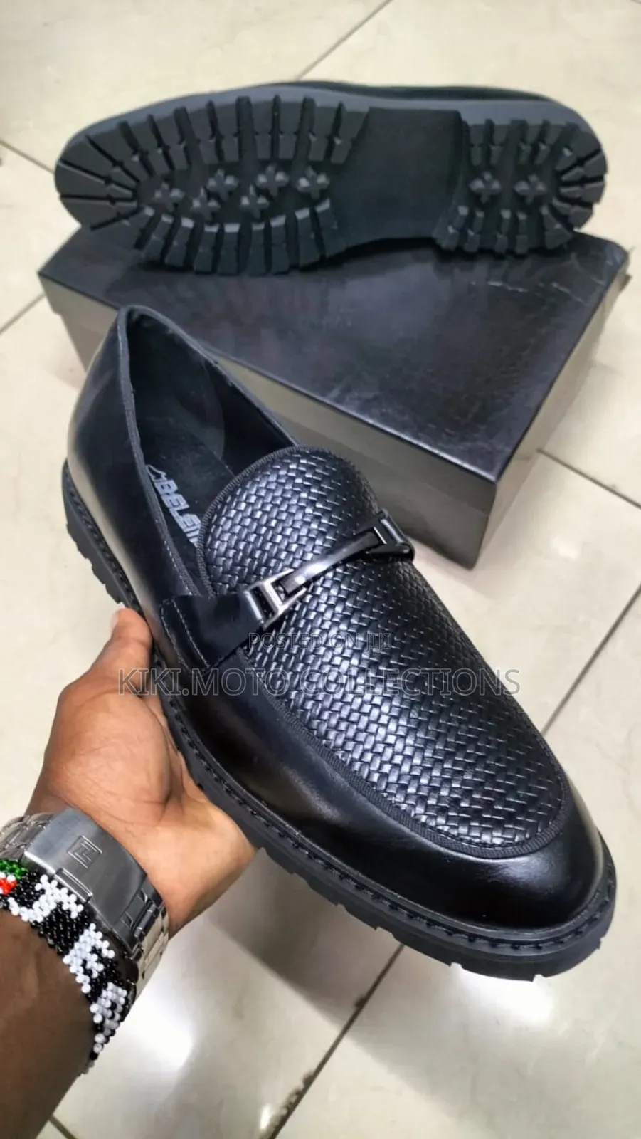 Quality Official Shoes