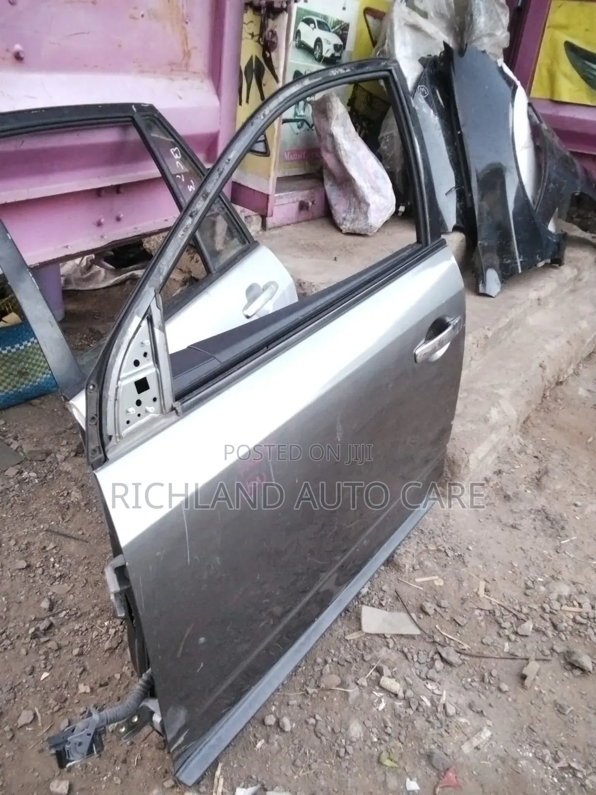 Front Door Left for Nissan Murano