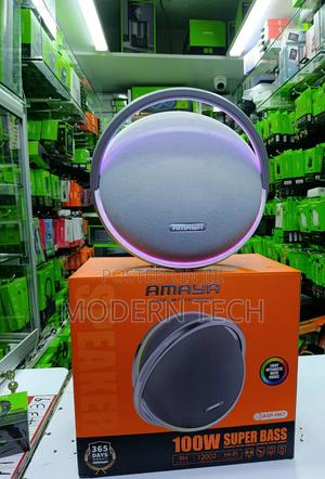 Amaya Asp-Hk7 100w Wireless Portable Speaker – Home Outdoor System - main view