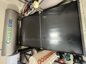 Seven Ss 200l Flat Plate Solar Water Heater