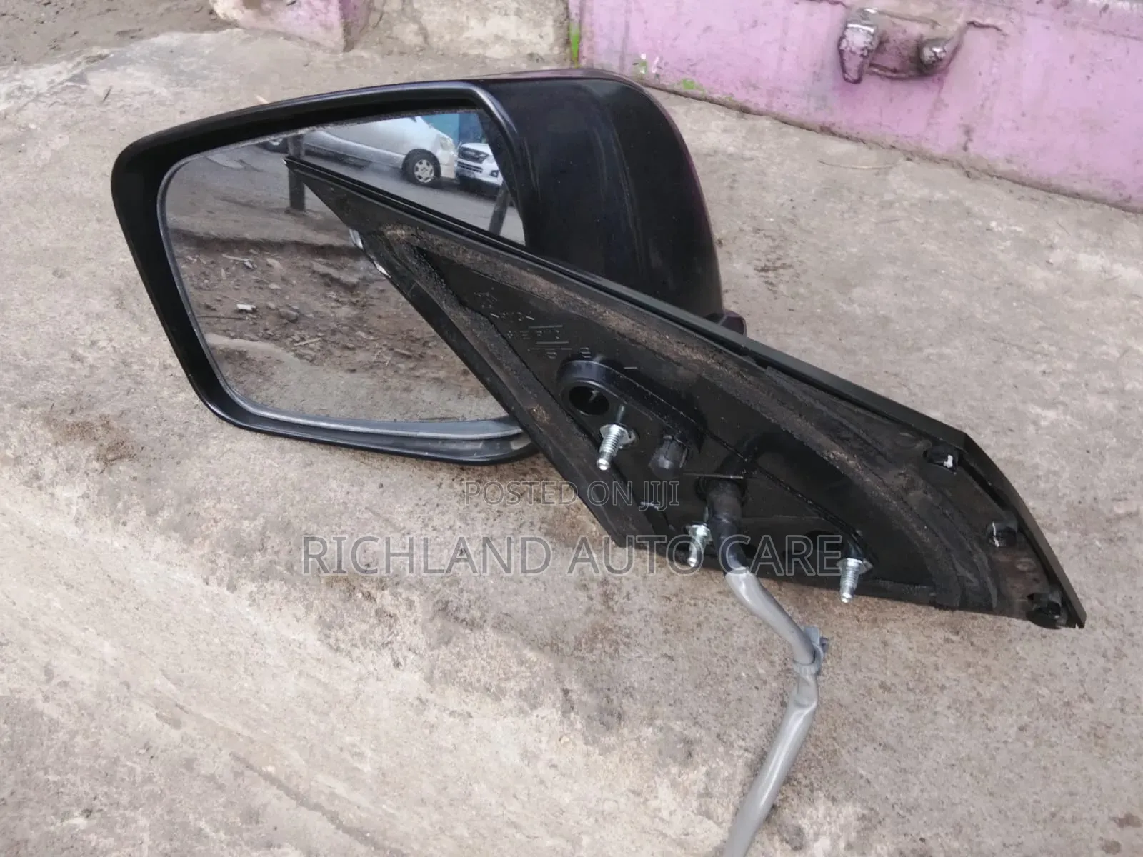 Side Mirror Left for Nissan Murano 14wires