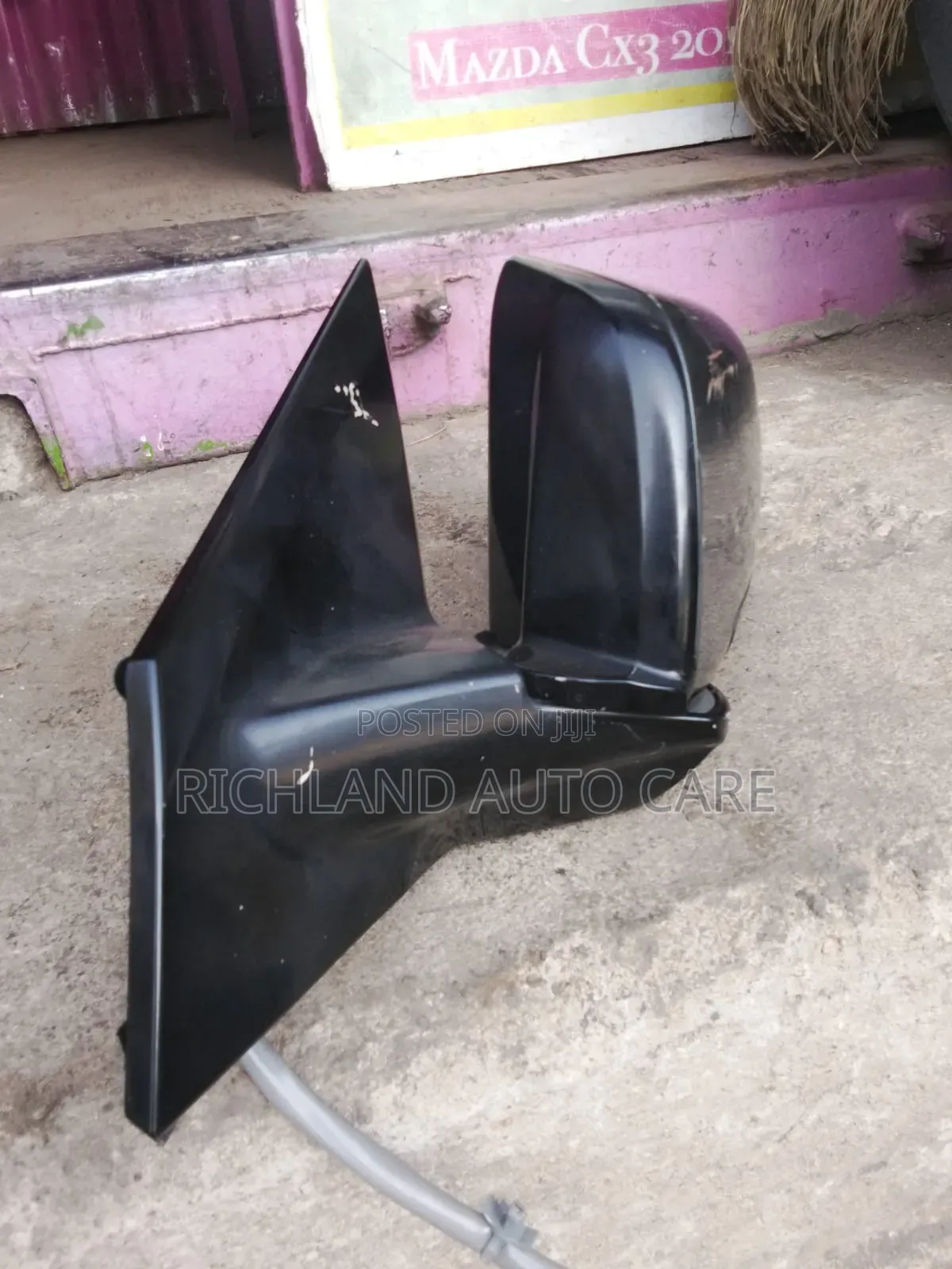 Side Mirror Left for Nissan Murano 14wires