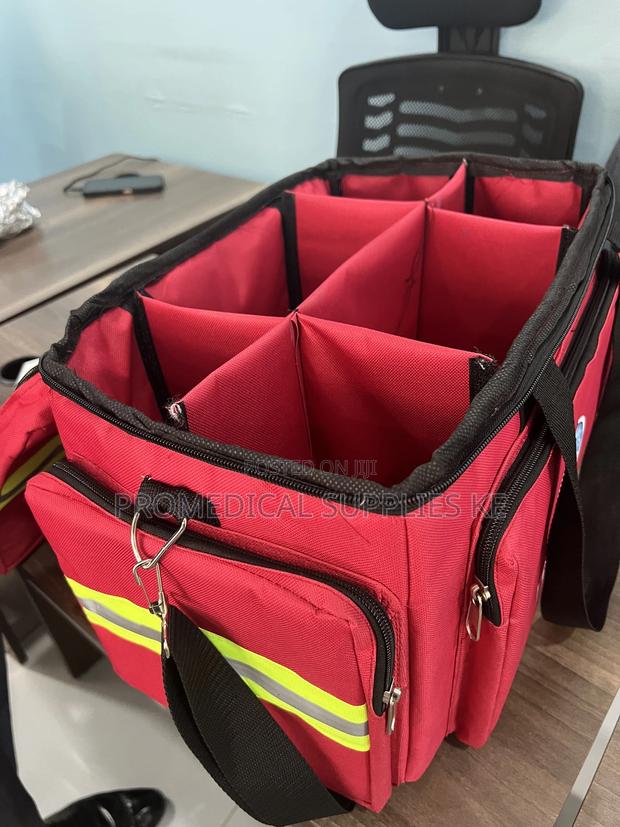 Trauma Bag - main view