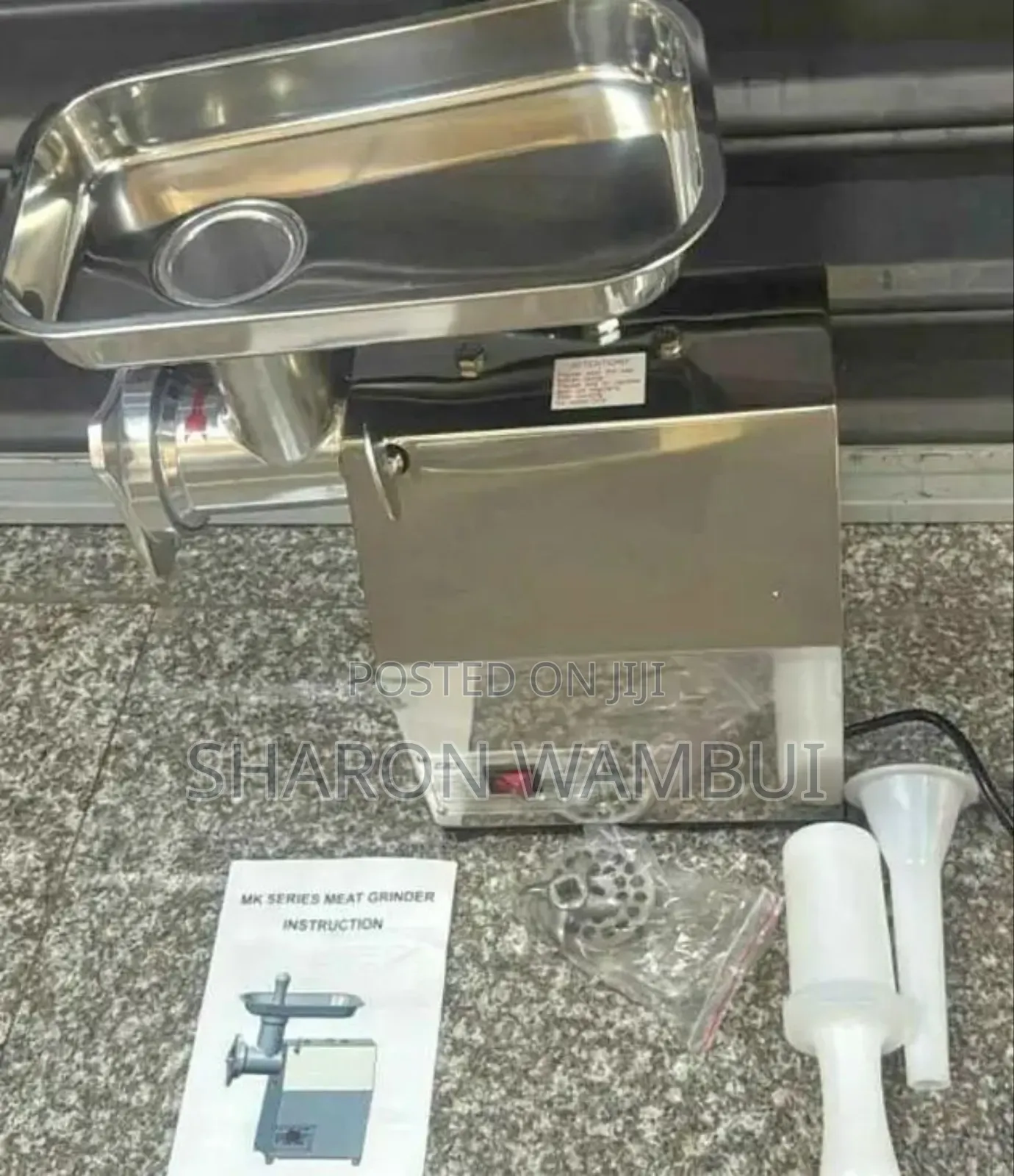 Brand New M12 Meat Mincer/M12 Meat Mincer