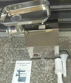 Brand New M12 Meat Mincer/M12 Meat Mincer