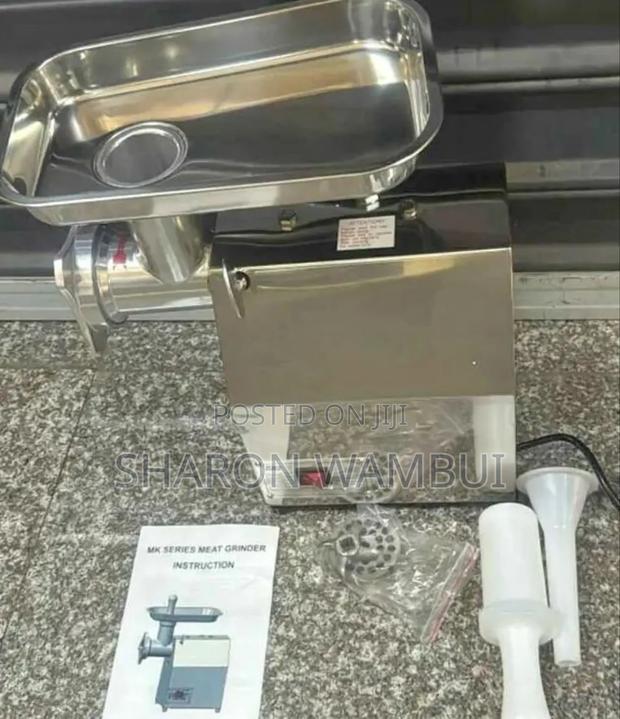 Brand New M12 Meat Mincer/M12 Meat Mincer