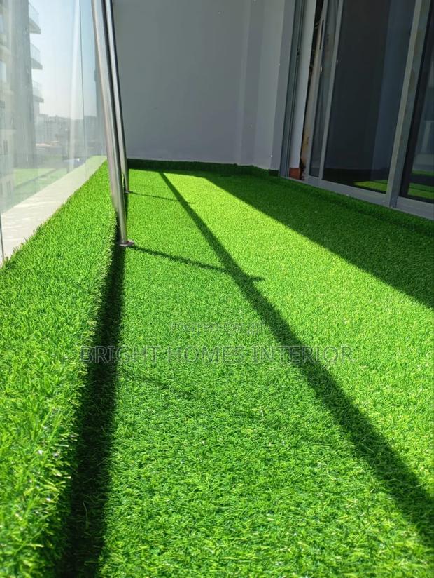 Very Comfortable 25mm Double Backing Grass Carpet