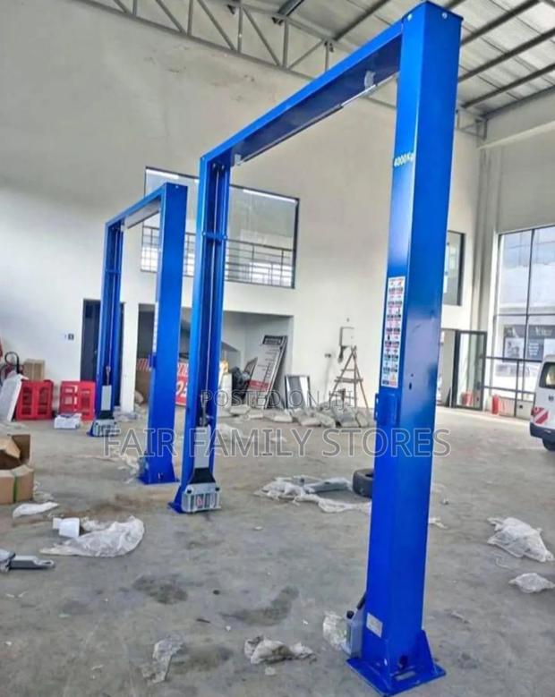 Two Post Lift - main view