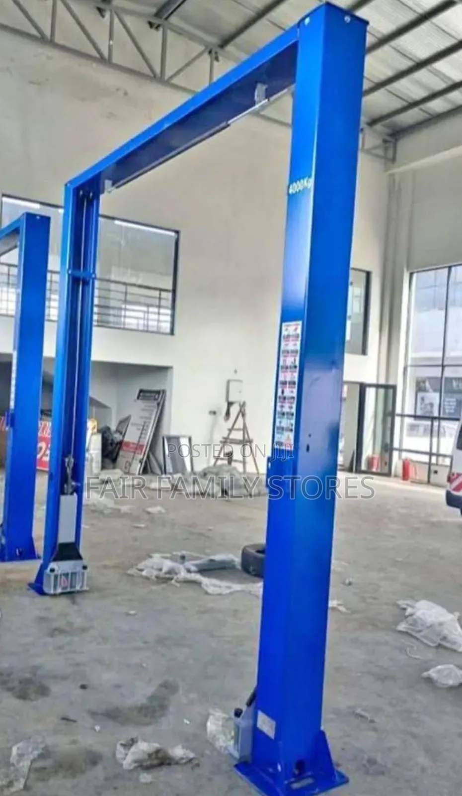 Two Post Lift