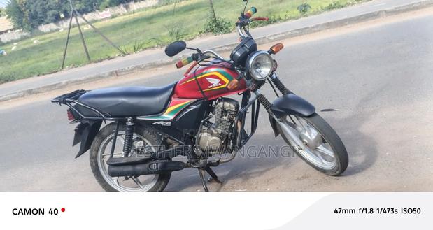 Honda 2019 Red - thumbnail 2