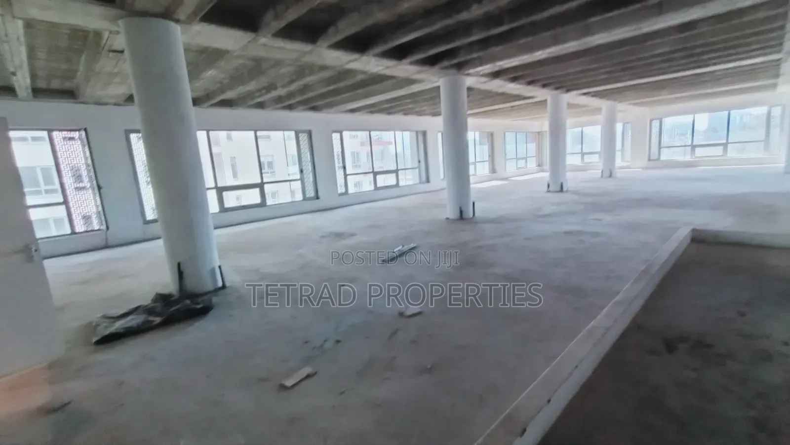 5500 SQFT Office Space in Parklands Road ( Ksh. 100 Per SQFT + Vat)