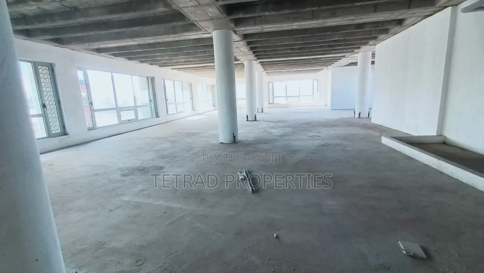5500 SQFT Office Space in Parklands Road ( Ksh. 100 Per SQFT + Vat)