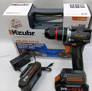 Best 21v Cordless Drill/Kzubr 21v Cordless Brushless Drill