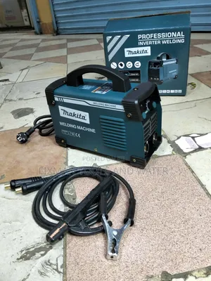 Fabrication Great Makita Welding Machine Mma 500amps Free Welding Rods