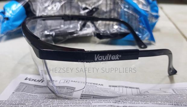 Vaultex Uv400 Safety Goggles
