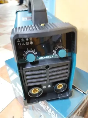 New Fabrication Designed Makita Welding Machine 500 Amps and Free Rods