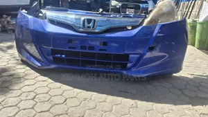 Honda Fit Nose Cut Available