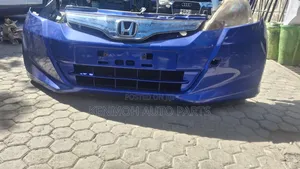 Honda Fit Nose Cut Available