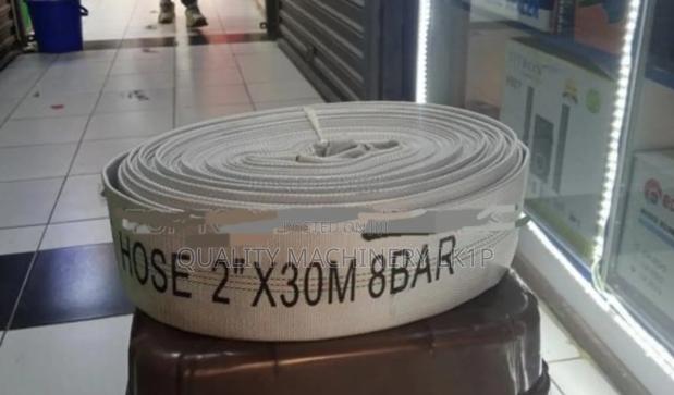Top Canvas Hose Delivery Pipe 2inch by 30metres