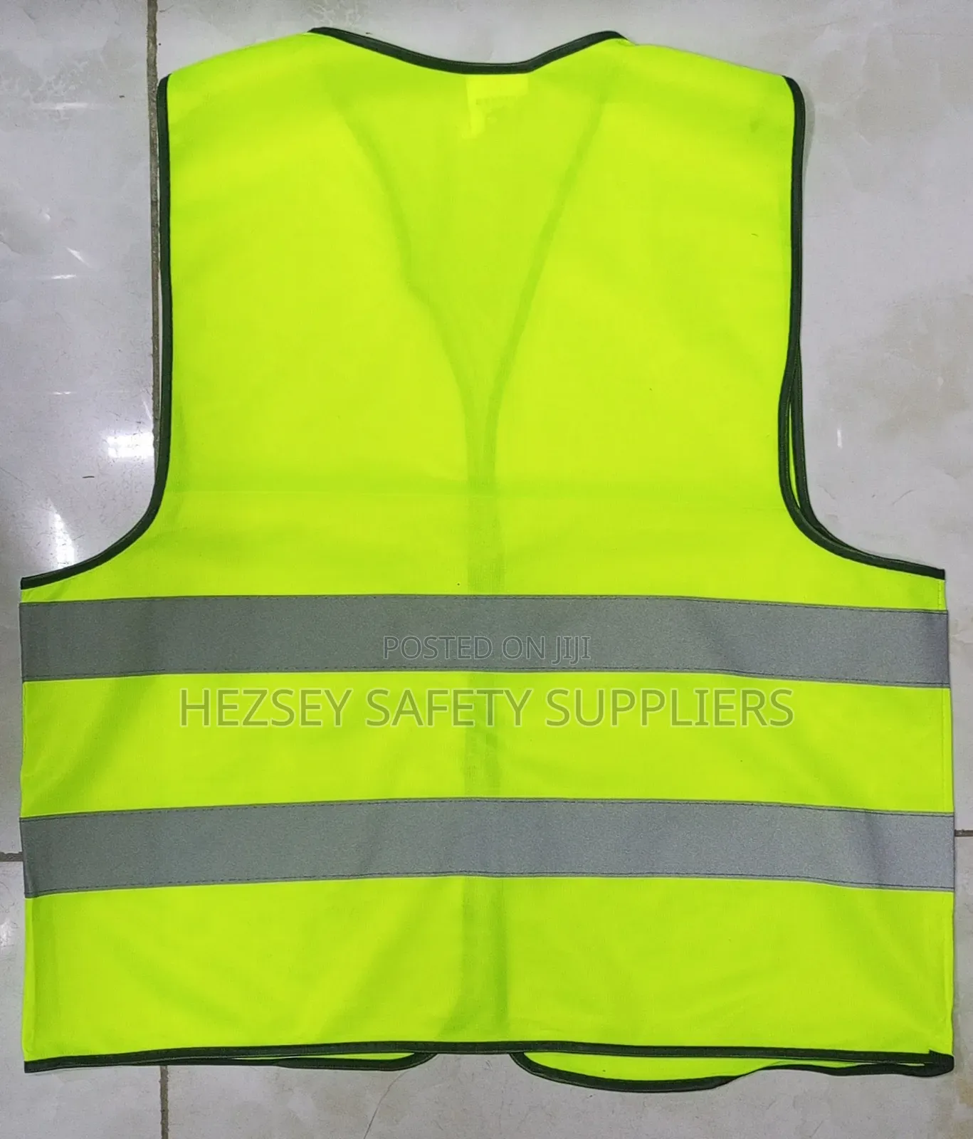 Affordable High Quality Reflective Vest