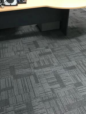 Carpet Tiles – Office Flooring - main view