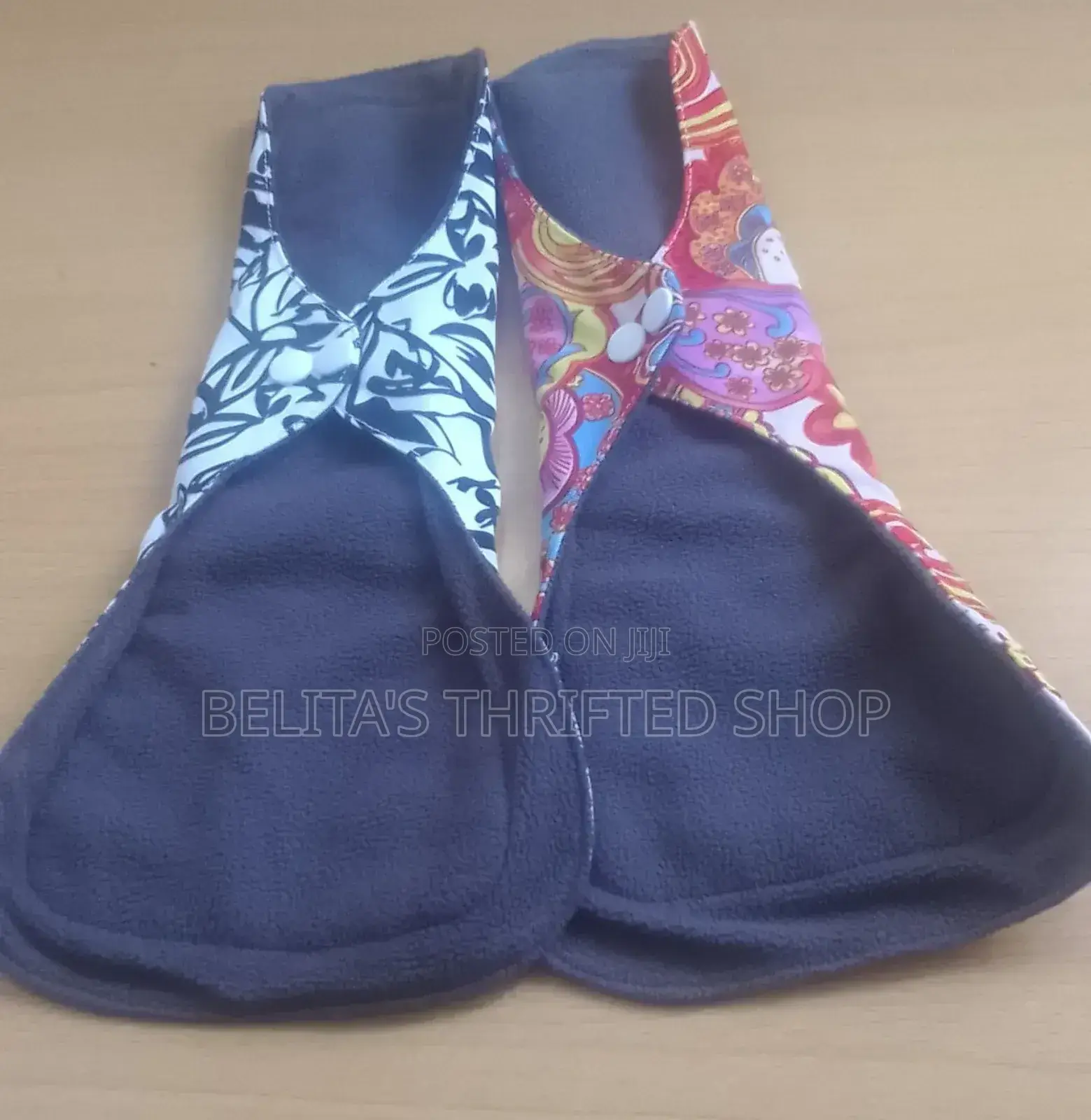 Reusable Sanitary Pads