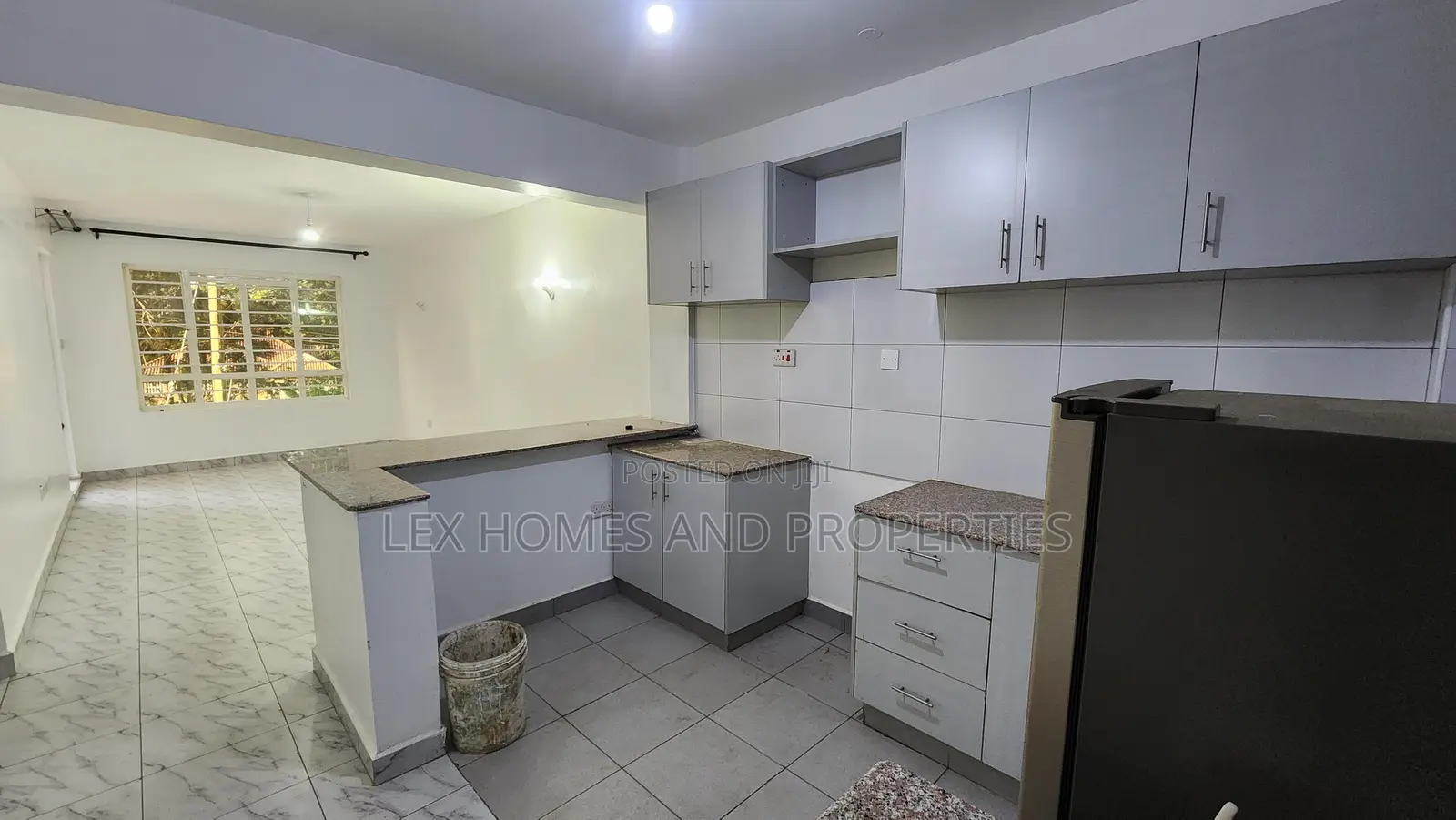 2bdrm Apartment in NkaiMurunya for rent