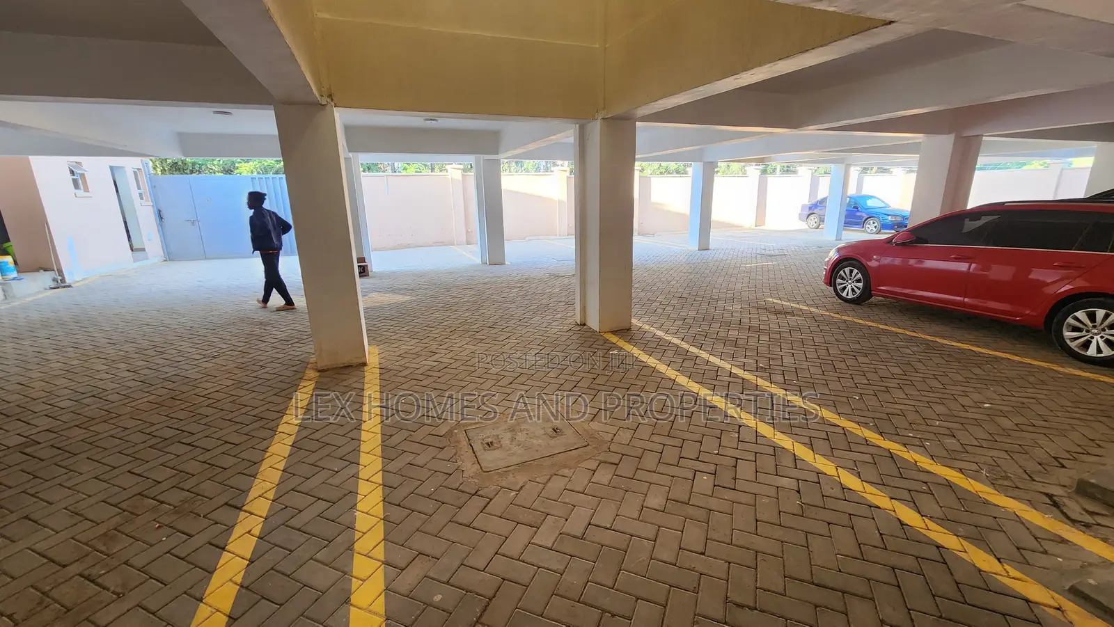 2bdrm Apartment in NkaiMurunya for rent