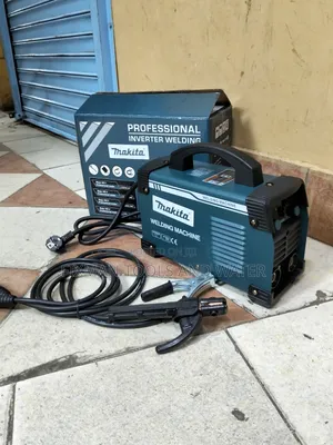 Best Fabrication Designed Makita Welding Machine 500 Amps and Free Rod