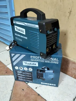 Best Fabrication Designed Makita Welding Machine 500 Amps and Free Rod