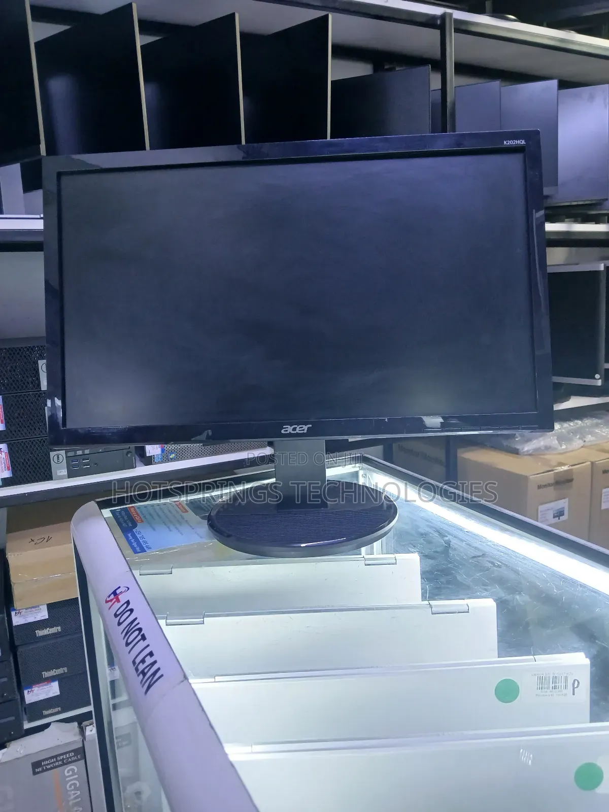 Acer 20-Inch