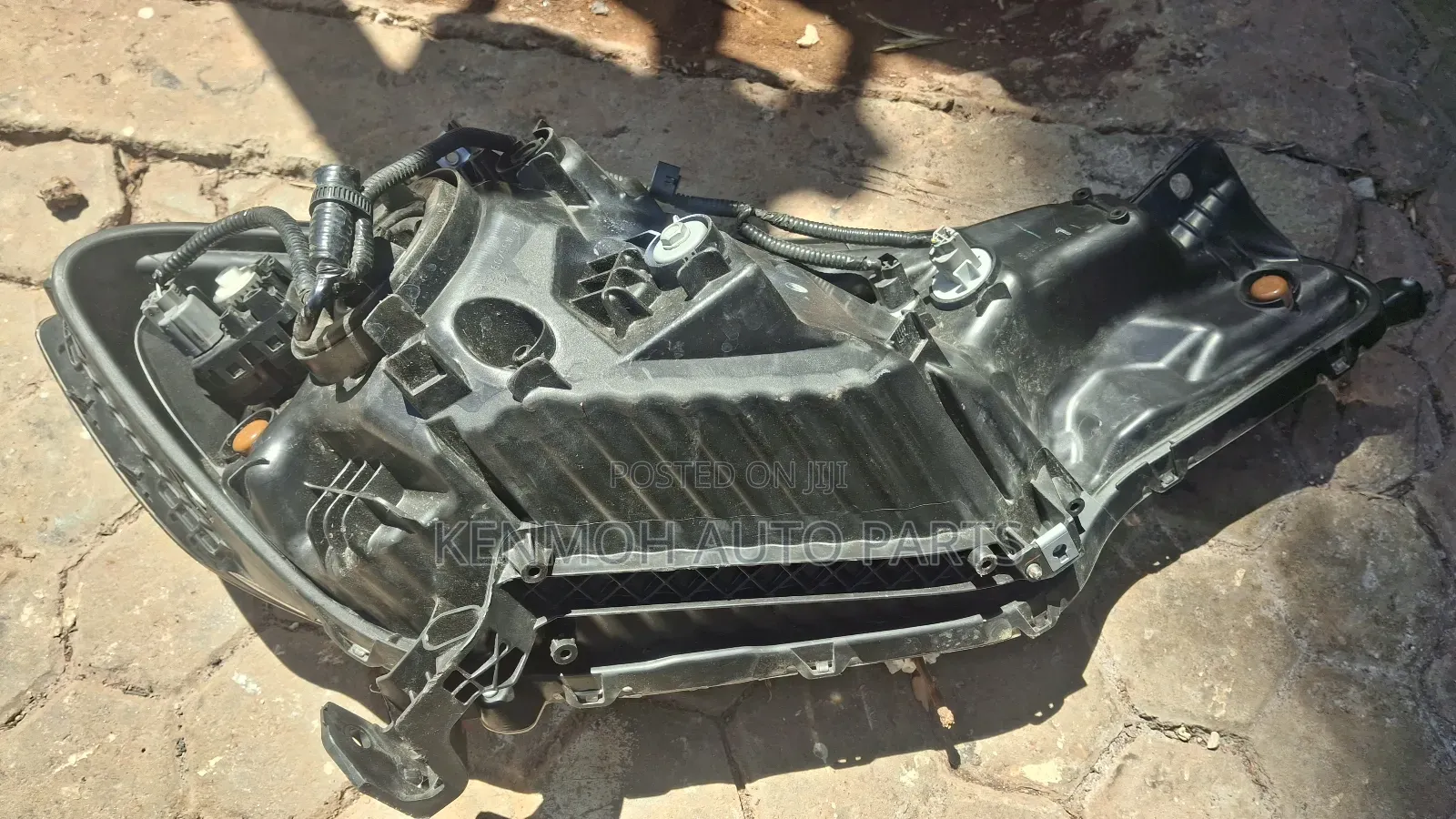 Honda Fit Non-Zenon Haedlight 2014-2015
