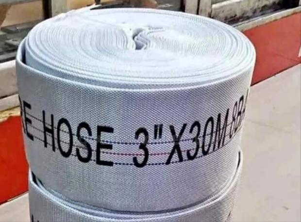Classic Canvas Hose Delivery Pipe 3" by 30 Metres