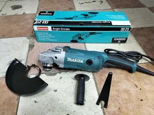 New Powerful Makita Angle Grinder 9 Inch 2100 Watts + Free Disc
