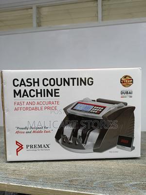 Premax Cash Counting Machine Pm-Cc35d - thumbnail 2