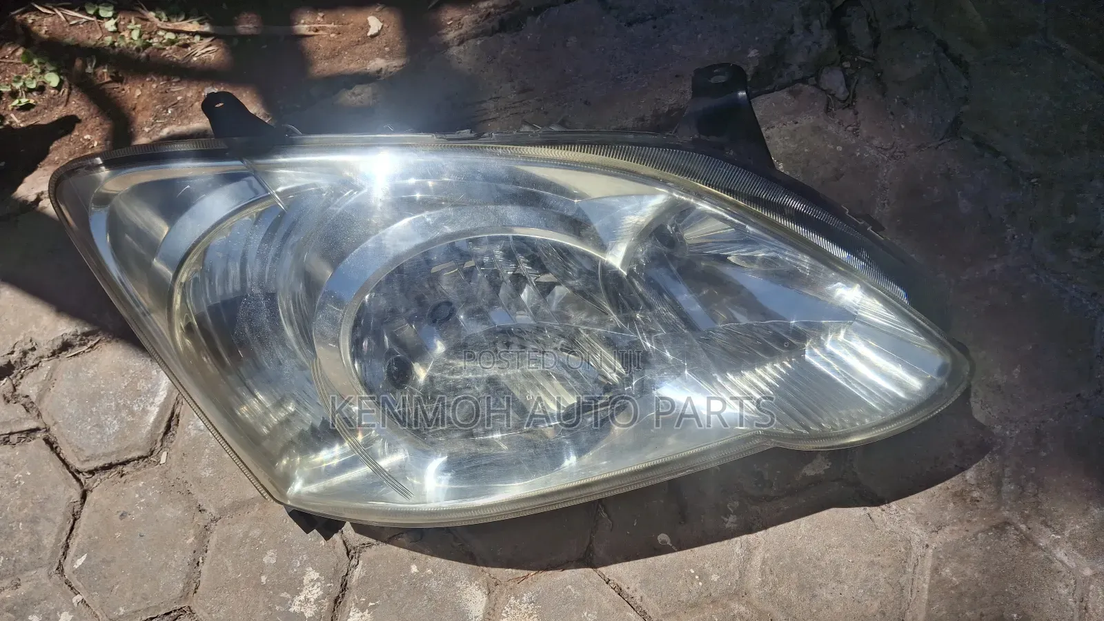 Runx Headlight