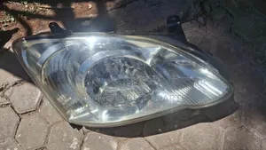 Runx Headlight