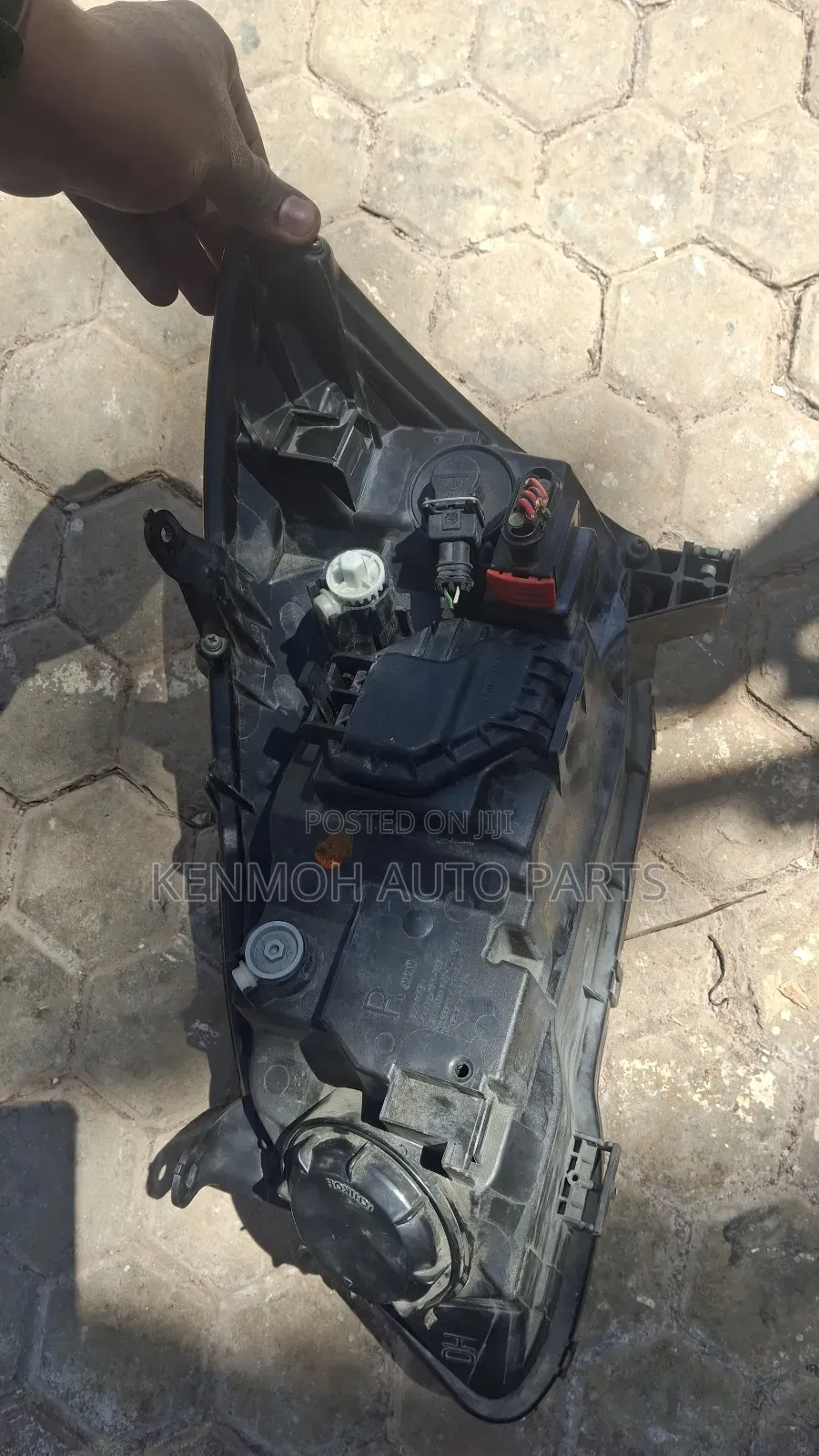 Runx Headlight