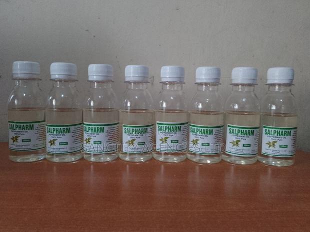 Peppermint Essential Oil 100 Ml - main view