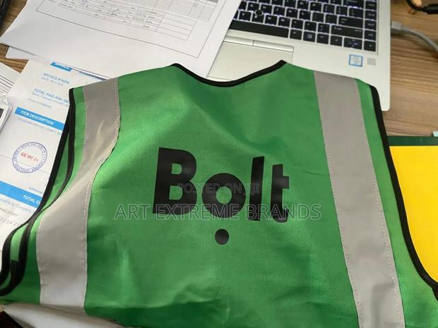 Reflective Vest Printing