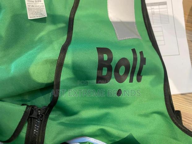 Reflective Vest Printing - thumbnail 2